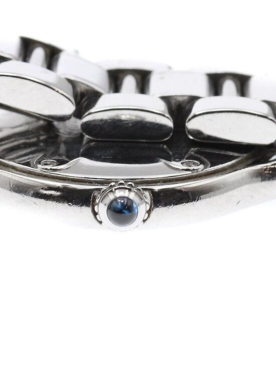 CARTIER Must21 Vantian W10109T2 Silver Dial Quartz Ladies Watch_936194
